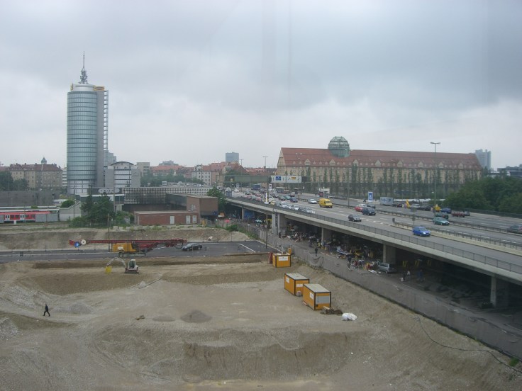 München_-_Donnersbergerbrücke Südblick (Maximilian Dörrbecker (Chumwa)