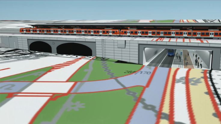 2SBSS-6-Umweltverbundröhre-Perspektive